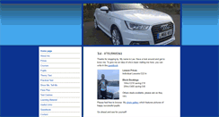 Desktop Screenshot of lee-s-driving-school-bedlington.com